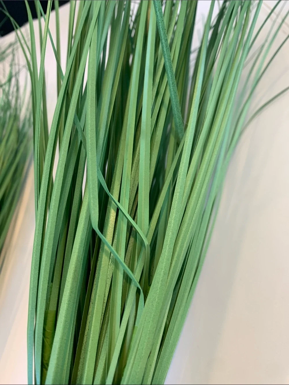 Bloom Room Artificial Decorative Botanical Grass Spray 4 Bundles in Green